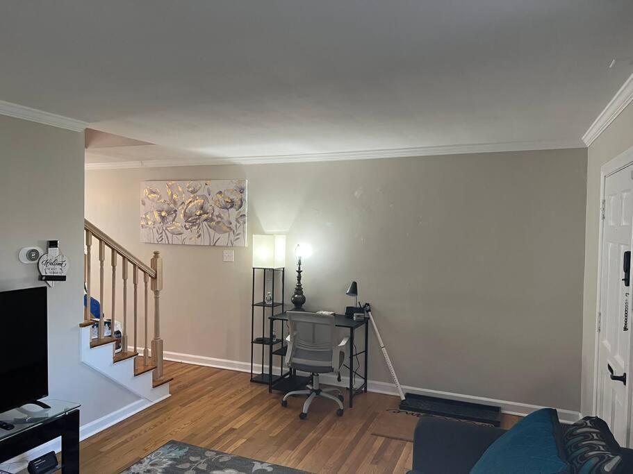 Stylish 3Br Historic Charm, Walk To Franklin Park Daire Columbus Dış mekan fotoğraf