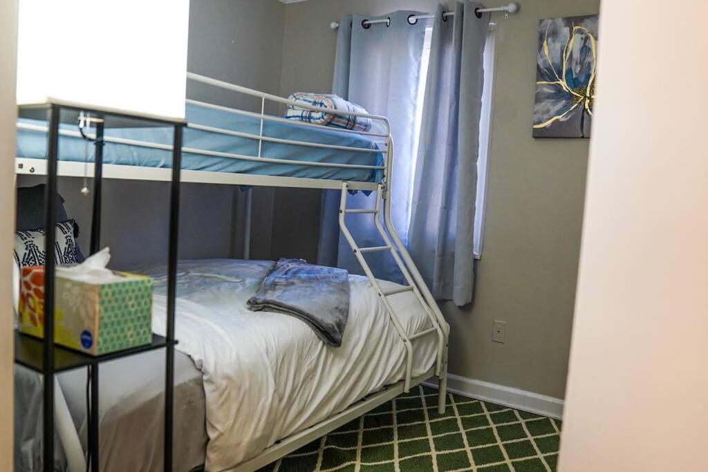 Stylish 3Br Historic Charm, Walk To Franklin Park Daire Columbus Dış mekan fotoğraf