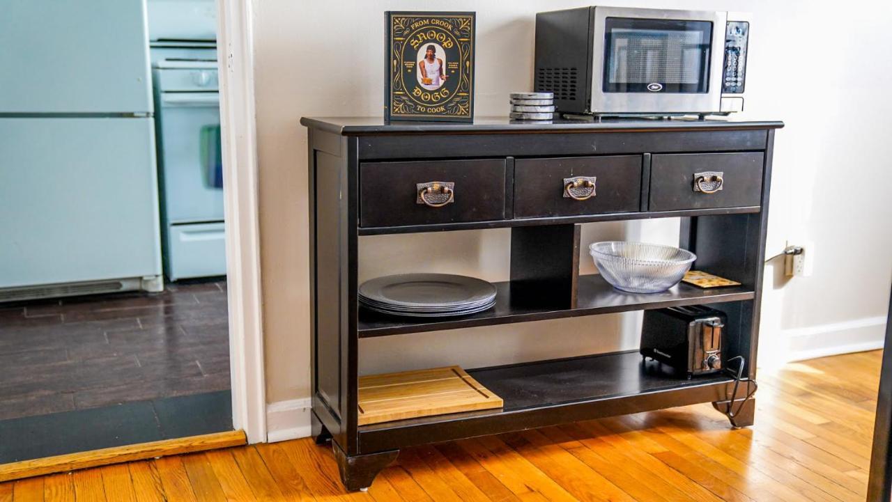 Stylish 3Br Historic Charm, Walk To Franklin Park Daire Columbus Dış mekan fotoğraf