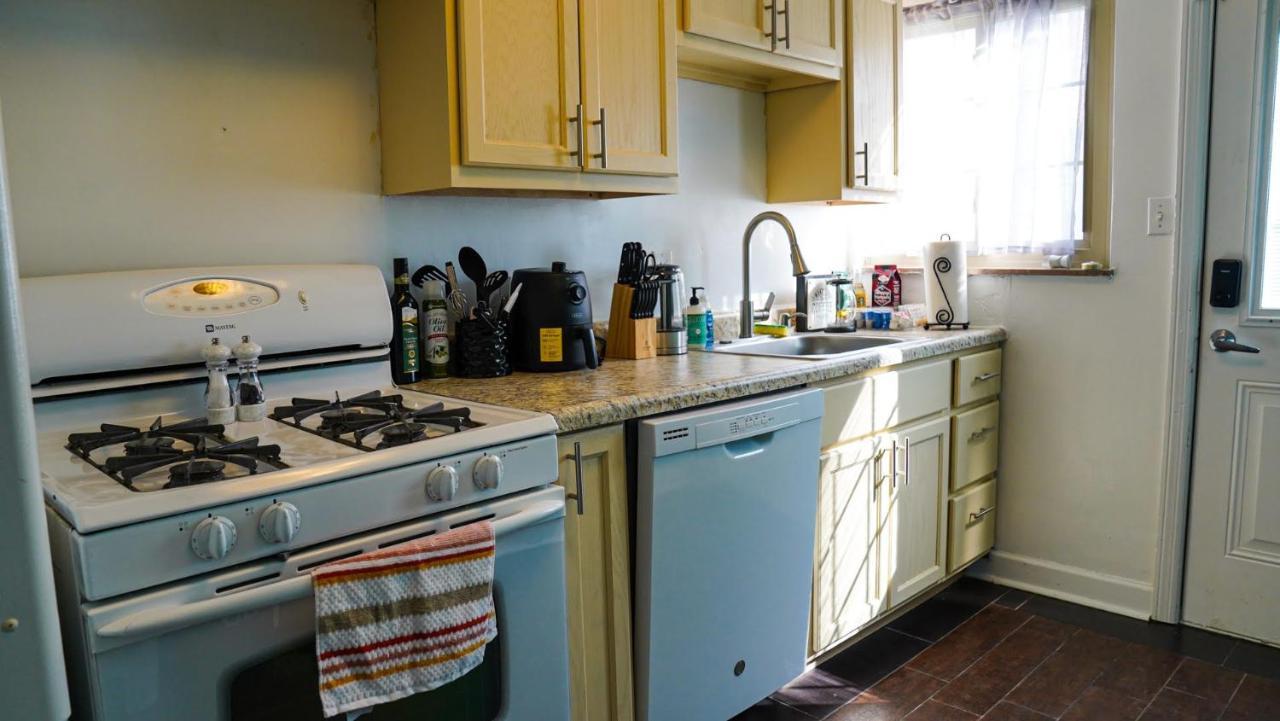 Stylish 3Br Historic Charm, Walk To Franklin Park Daire Columbus Dış mekan fotoğraf