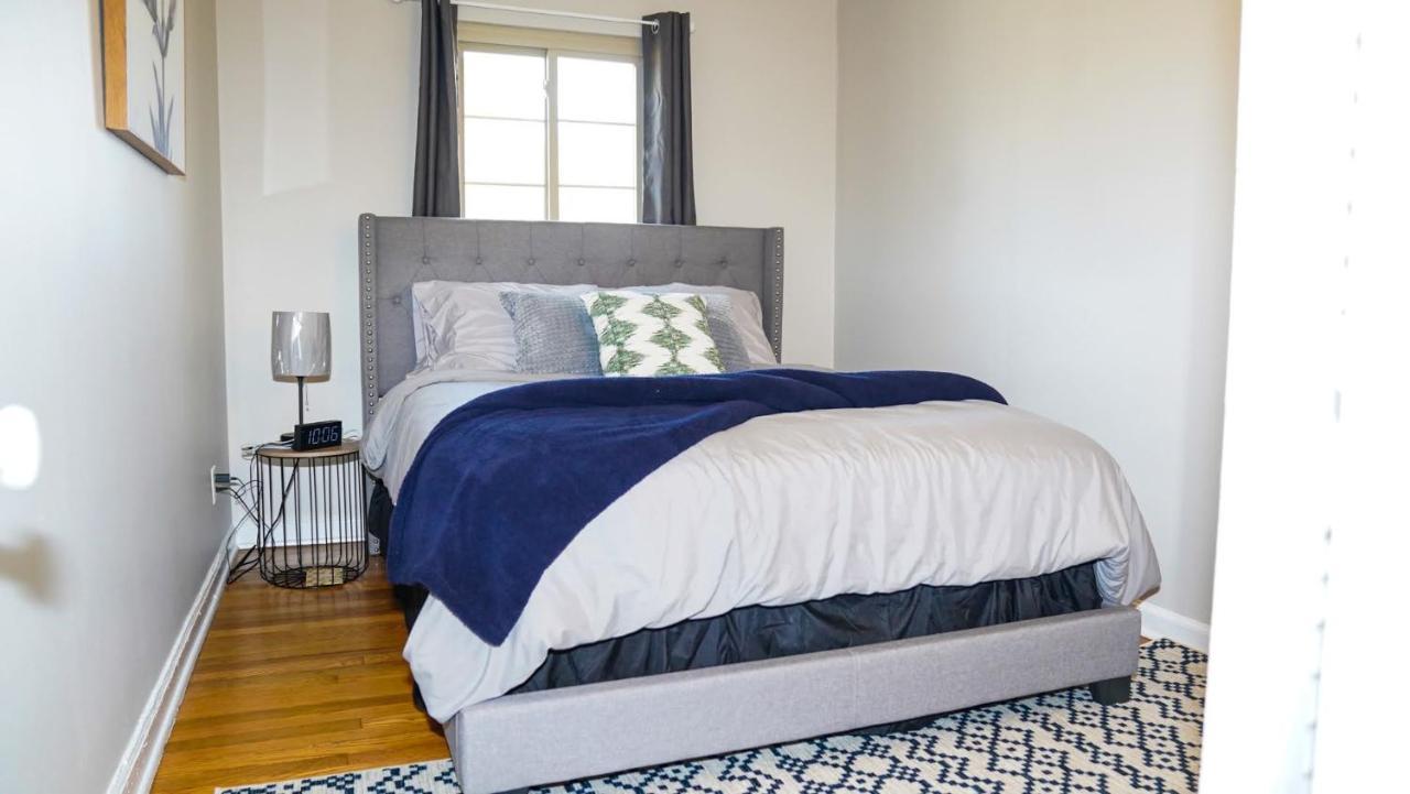 Stylish 3Br Historic Charm, Walk To Franklin Park Daire Columbus Dış mekan fotoğraf