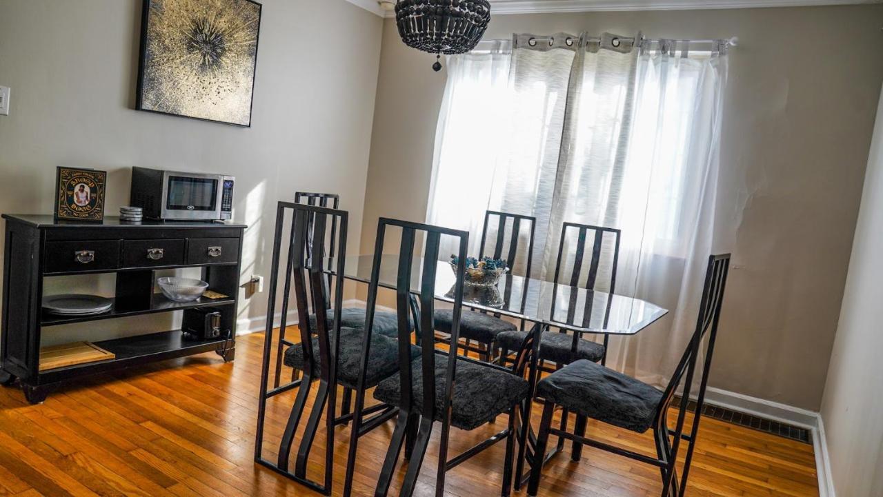Stylish 3Br Historic Charm, Walk To Franklin Park Daire Columbus Dış mekan fotoğraf